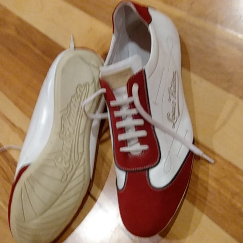 Louis Vuitton dress shoes. Bought them overseas 20